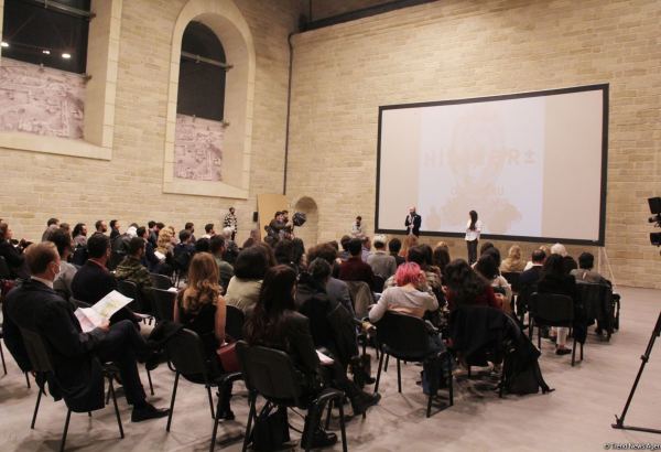 Представлен состав жюри Международного фестиваля документального кино DokuBaku