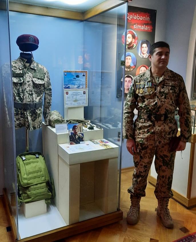 "Карабах - вдохновение всех желаний"  - выставка в Национальном музее истории Азербайджана (ФОТО)