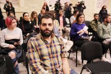 В Баку состоялось открытие масштабного Международного кинофестиваля DokuBaku (ФОТО/ВИДЕО)