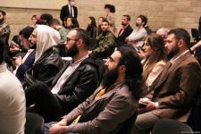 В Баку состоялось открытие масштабного Международного кинофестиваля DokuBaku (ФОТО/ВИДЕО)