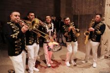 В Баку состоялось открытие масштабного Международного кинофестиваля DokuBaku (ФОТО/ВИДЕО)