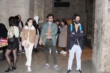 В Баку состоялось открытие масштабного Международного кинофестиваля DokuBaku (ФОТО/ВИДЕО)