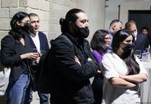 В Баку состоялось открытие масштабного Международного кинофестиваля DokuBaku (ФОТО/ВИДЕО)