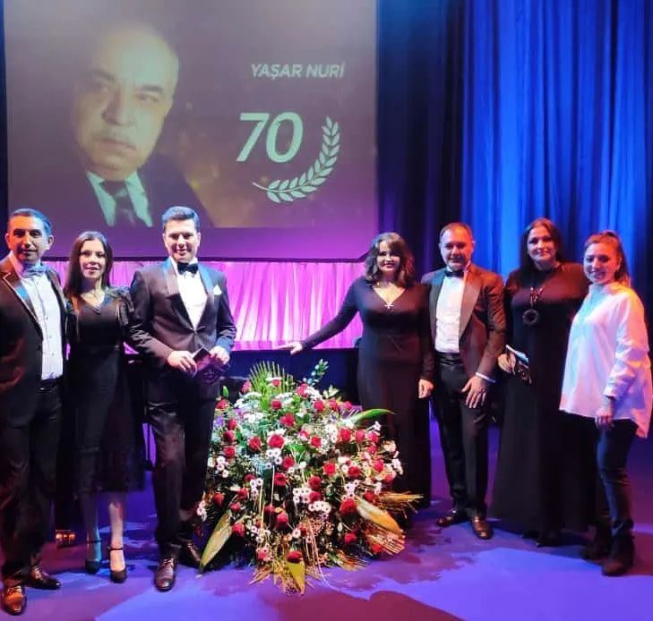 Трагедии и комедии… Жизнь и творческая судьба Яшара Нури (ФОТО)