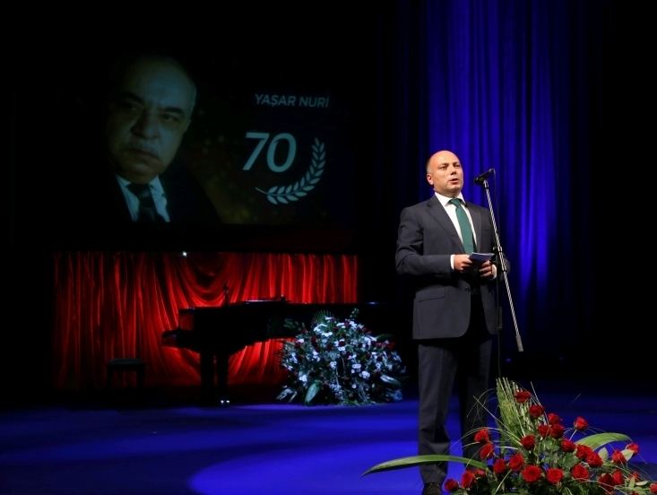 Трагедии и комедии… Жизнь и творческая судьба Яшара Нури (ФОТО)