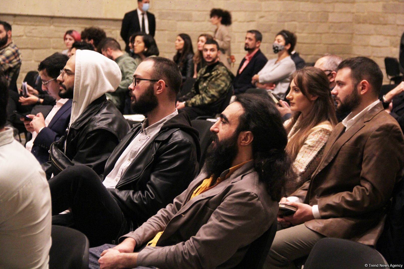 В Баку состоялось открытие масштабного Международного кинофестиваля DokuBaku (ФОТО/ВИДЕО)