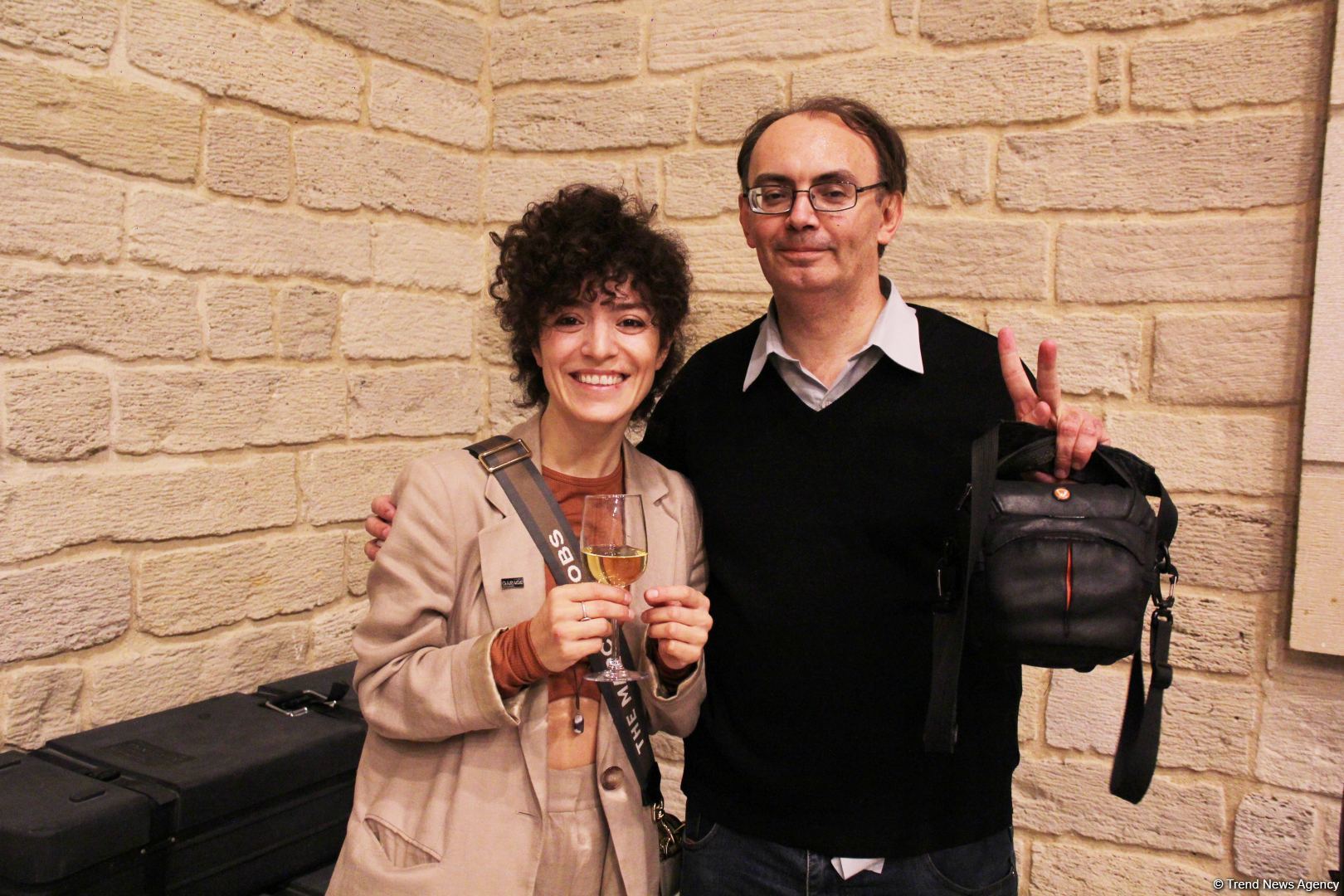 В Баку состоялось открытие масштабного Международного кинофестиваля DokuBaku (ФОТО/ВИДЕО)