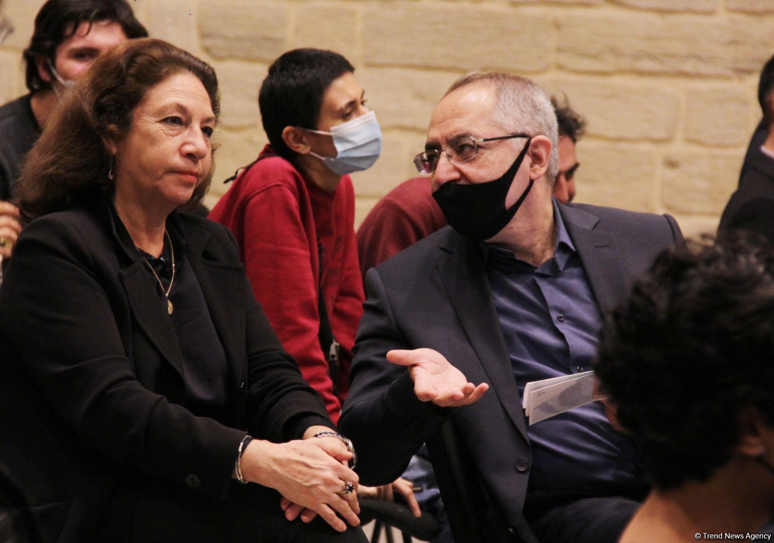 В Баку состоялось открытие масштабного Международного кинофестиваля DokuBaku (ФОТО/ВИДЕО)