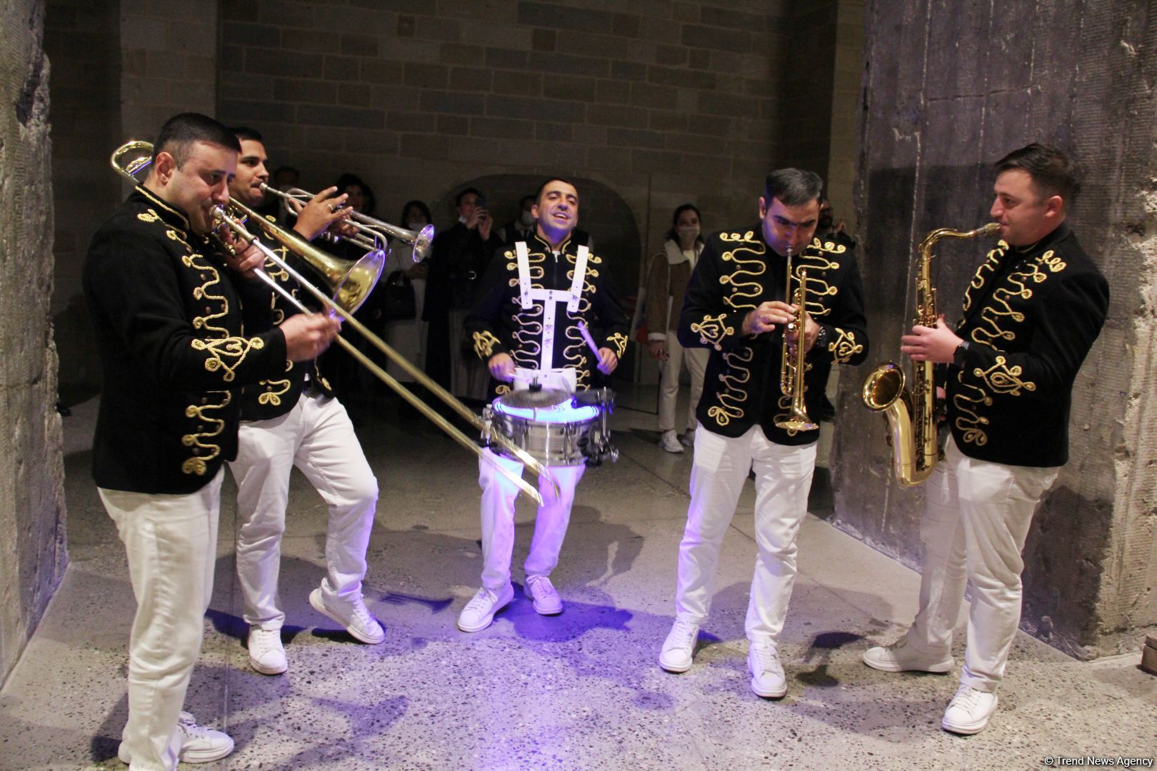 В Баку состоялось открытие масштабного Международного кинофестиваля DokuBaku (ФОТО/ВИДЕО)