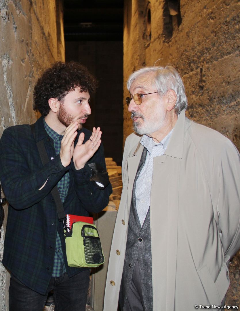 В Баку состоялось открытие масштабного Международного кинофестиваля DokuBaku (ФОТО/ВИДЕО)