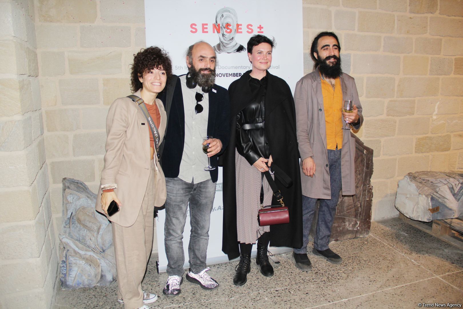 В Баку состоялось открытие масштабного Международного кинофестиваля DokuBaku (ФОТО/ВИДЕО)