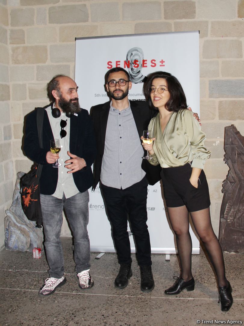 В Баку состоялось открытие масштабного Международного кинофестиваля DokuBaku (ФОТО/ВИДЕО)