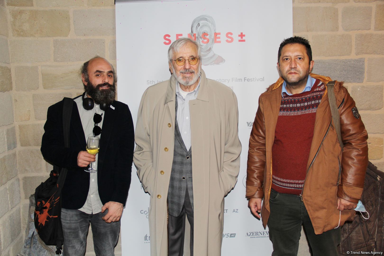 В Баку состоялось открытие масштабного Международного кинофестиваля DokuBaku (ФОТО/ВИДЕО)