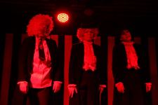 Как в Баку на одну позицию претендовали три пожилых клоуна, или Человек человеку - волк (ФОТО/ВИДЕО)