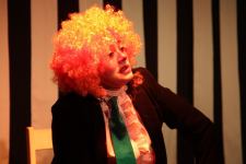 Как в Баку на одну позицию претендовали три пожилых клоуна, или Человек человеку - волк (ФОТО/ВИДЕО)