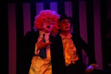 Как в Баку на одну позицию претендовали три пожилых клоуна, или Человек человеку - волк (ФОТО/ВИДЕО)