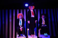 Как в Баку на одну позицию претендовали три пожилых клоуна, или Человек человеку - волк (ФОТО/ВИДЕО)