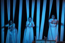 Как в Баку на одну позицию претендовали три пожилых клоуна, или Человек человеку - волк (ФОТО/ВИДЕО)