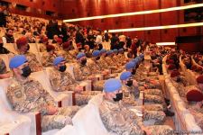 Во Дворце Гейдара Алиева состоялась торжественная премьера фильма "Шуша, ты свободна!" с уникальными реальными кадрами боев (ФОТО)