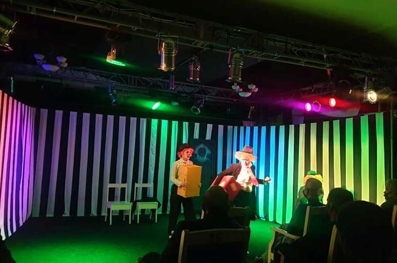 Как в Баку на одну позицию претендовали три пожилых клоуна, или Человек человеку - волк (ФОТО/ВИДЕО)