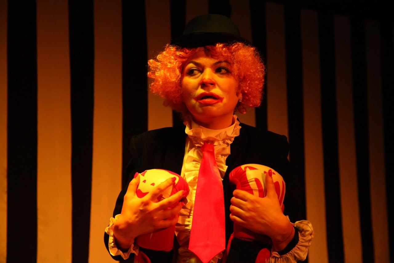 Как в Баку на одну позицию претендовали три пожилых клоуна, или Человек человеку - волк (ФОТО/ВИДЕО)