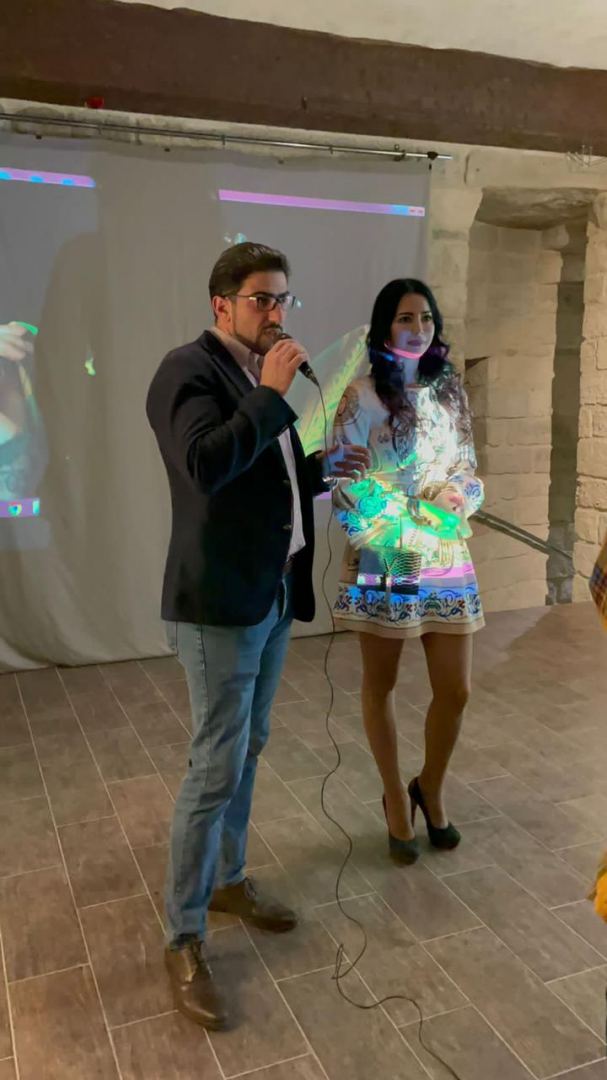 В Баку появилась Хорезмская красавица (ФОТО/ВИДЕО)