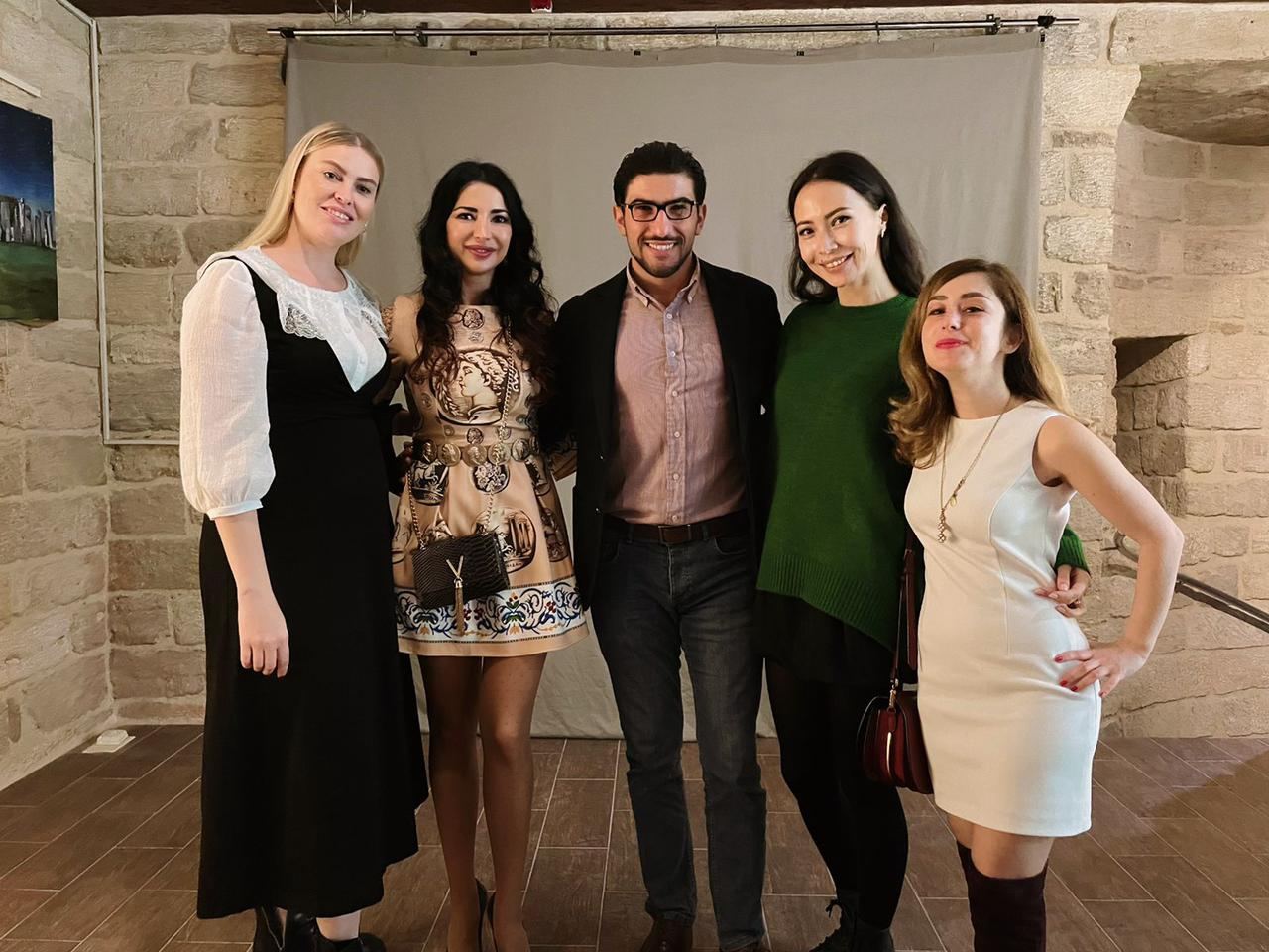 В Баку появилась Хорезмская красавица (ФОТО/ВИДЕО)