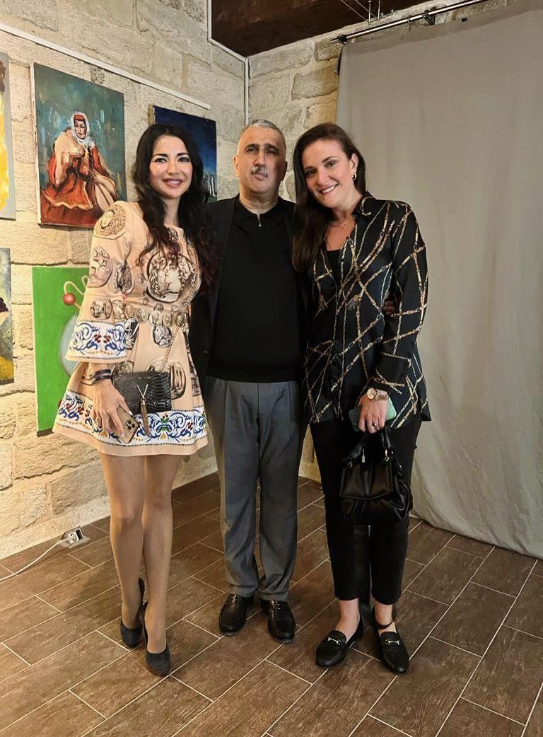 В Баку появилась Хорезмская красавица (ФОТО/ВИДЕО)