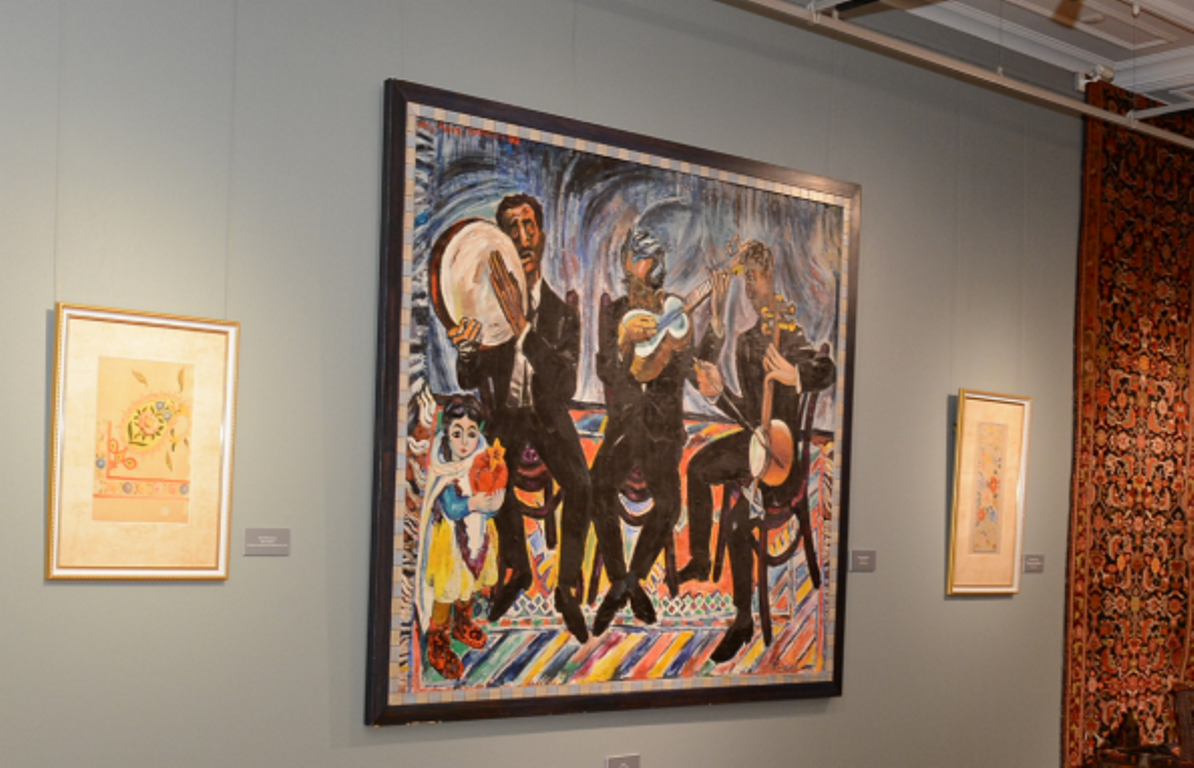 250 жемчужин Карабаха показали в Баку (ФОТО)