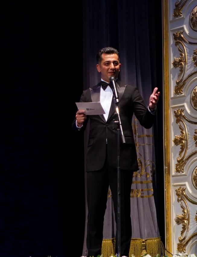 В Баку прошла церемония награждения победителей Фестиваля спектаклей 4.4  (ФОТО)