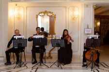 В Баку прошла церемония награждения победителей Фестиваля спектаклей 4.4  (ФОТО)