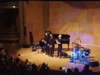 В Париже прошел концерт Исфара Сарабского в честь Победы Азербайджана в  Отечественной войне (ВИДЕО, ФОТО)