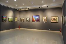 В Баку открылась экспозиция "Смелость побеждать", посвященная Дню Победы (ФОТО)