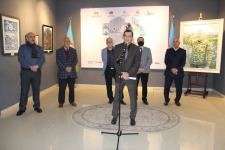 В Баку открылась экспозиция "Смелость побеждать", посвященная Дню Победы (ФОТО)