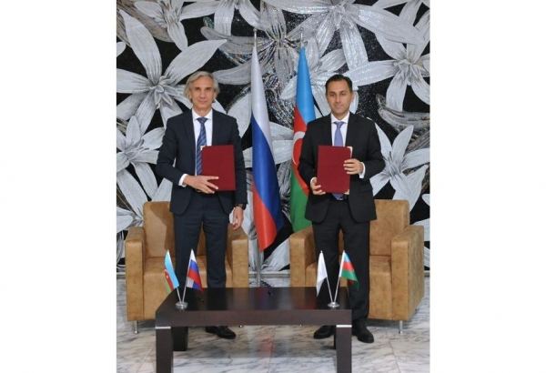 Международный центр мугама и Россотрудничество подписали меморандум о сотрудничестве – представлен концерт (ФОТО/ВИДЕО)