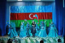 Как в детской филармонии в Баку отметили День Победы Азербайджана (ФОТО)