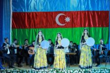 Как в детской филармонии в Баку отметили День Победы Азербайджана (ФОТО)