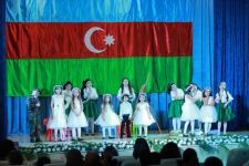 Как в детской филармонии в Баку отметили День Победы Азербайджана (ФОТО)