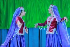 Как в детской филармонии в Баку отметили День Победы Азербайджана (ФОТО)