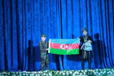 Как в детской филармонии в Баку отметили День Победы Азербайджана (ФОТО)