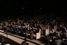 Во Дворце Гейдара Алиева представлен грандиозный Гимн освобождению Карабаха (ВИДЕО, ФОТО)