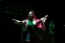 Во Дворце Гейдара Алиева представлен грандиозный Гимн освобождению Карабаха (ВИДЕО, ФОТО)