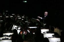 Во Дворце Гейдара Алиева представлен грандиозный Гимн освобождению Карабаха (ВИДЕО, ФОТО)