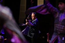 Во Дворце Гейдара Алиева представлен грандиозный Гимн освобождению Карабаха (ВИДЕО, ФОТО)