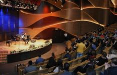 Международный центр мугама и Россотрудничество подписали меморандум о сотрудничестве – представлен концерт (ФОТО/ВИДЕО)