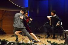 Международный центр мугама и Россотрудничество подписали меморандум о сотрудничестве – представлен концерт (ФОТО/ВИДЕО)