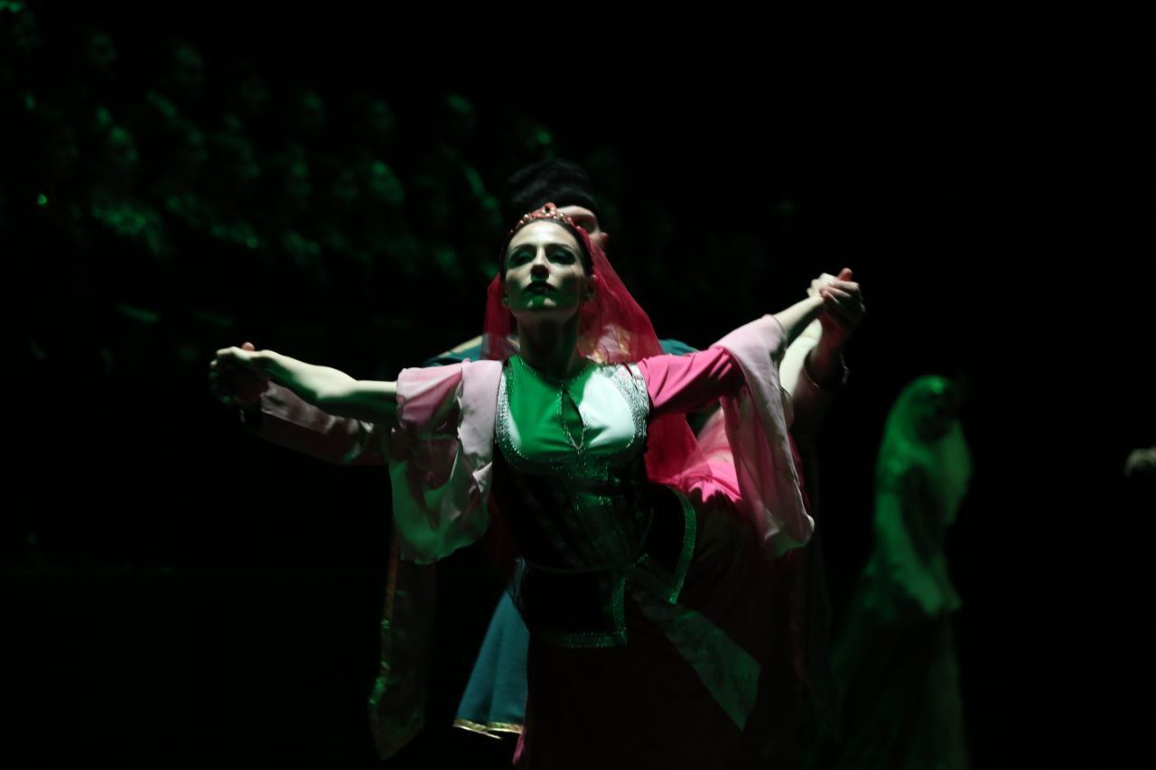 Во Дворце Гейдара Алиева представлен грандиозный Гимн освобождению Карабаха (ВИДЕО, ФОТО)