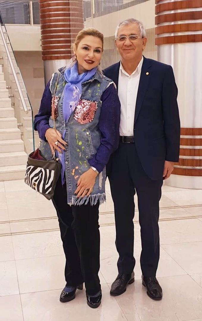 Во Дворце Гейдара Алиева представлен грандиозный Гимн освобождению Карабаха (ВИДЕО, ФОТО)