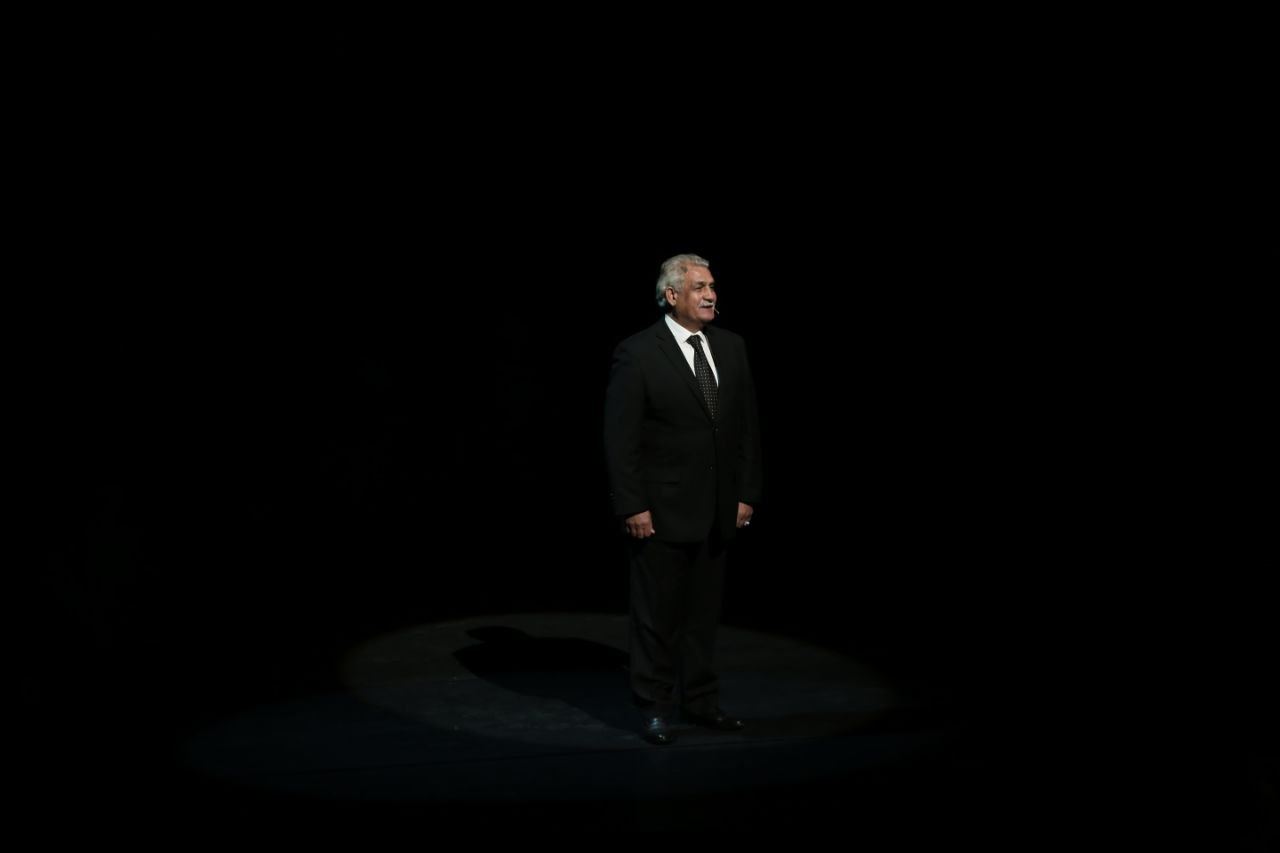 Во Дворце Гейдара Алиева представлен грандиозный Гимн освобождению Карабаха (ВИДЕО, ФОТО)