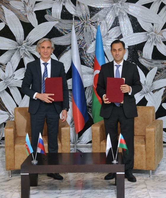 Международный центр мугама и Россотрудничество подписали меморандум о сотрудничестве – представлен концерт (ФОТО/ВИДЕО)